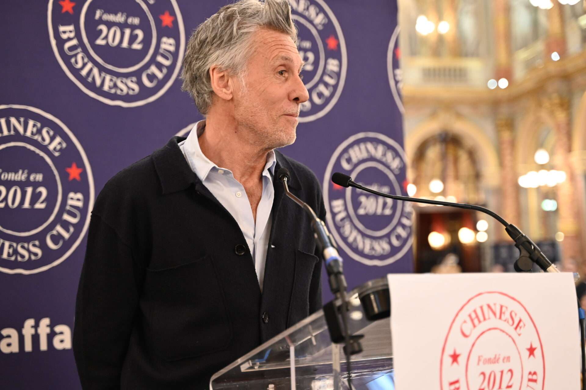 Marc Simoncini, Partner at daphni & founder at Angell Bike, investisseur à «Qui veut être mon associé»