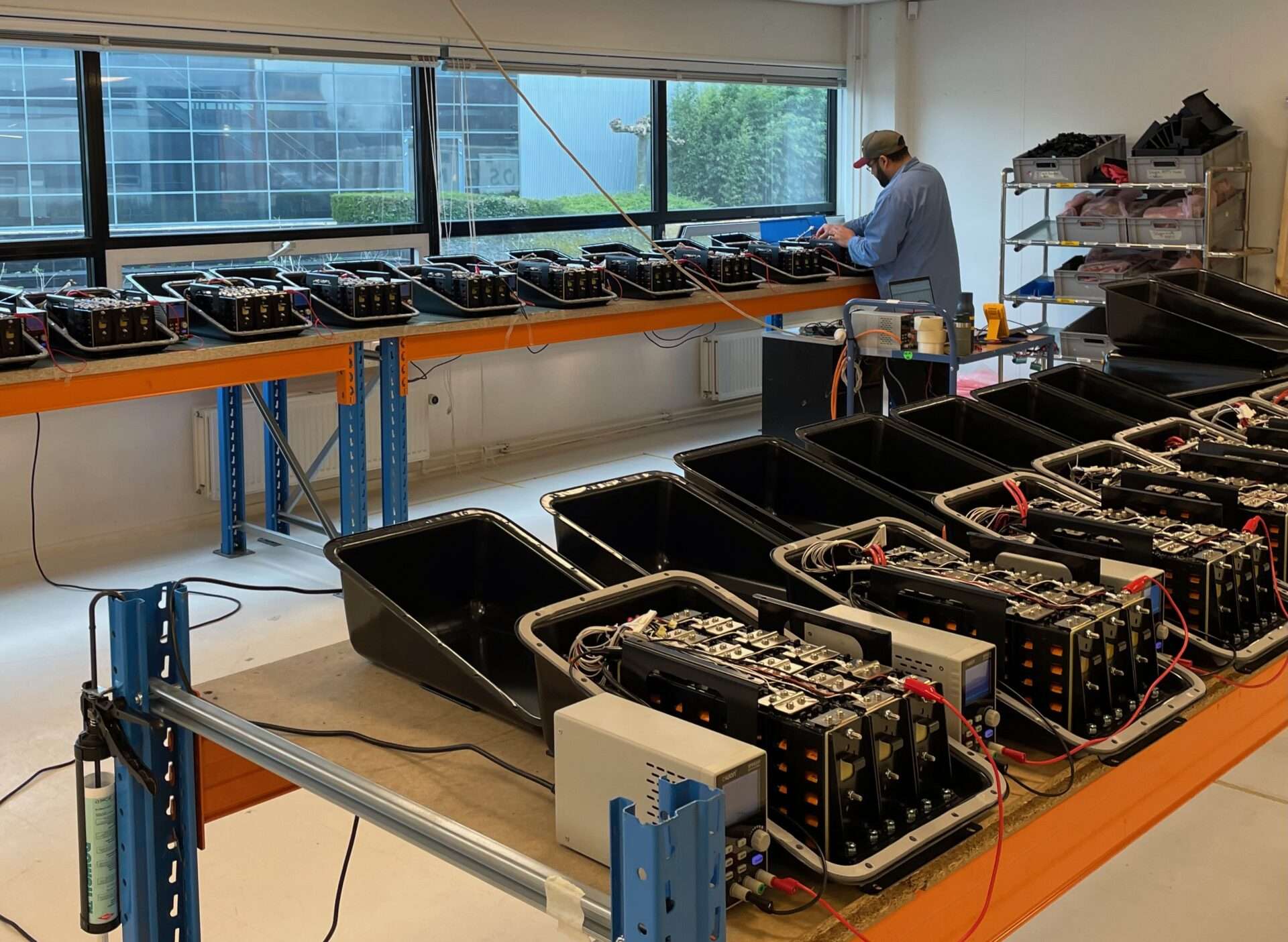 Micromobilité et stockage d'énergie : NOWOS mise sur l’avenir avec 6 M€ de financement