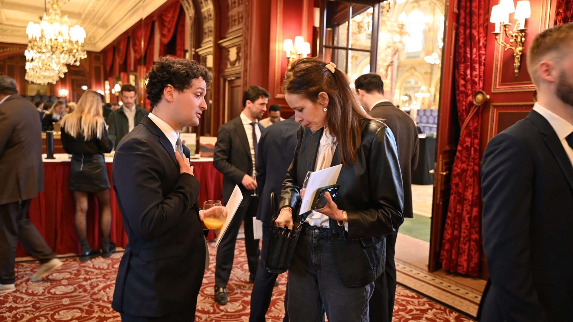 Networking à Chinese Business Club