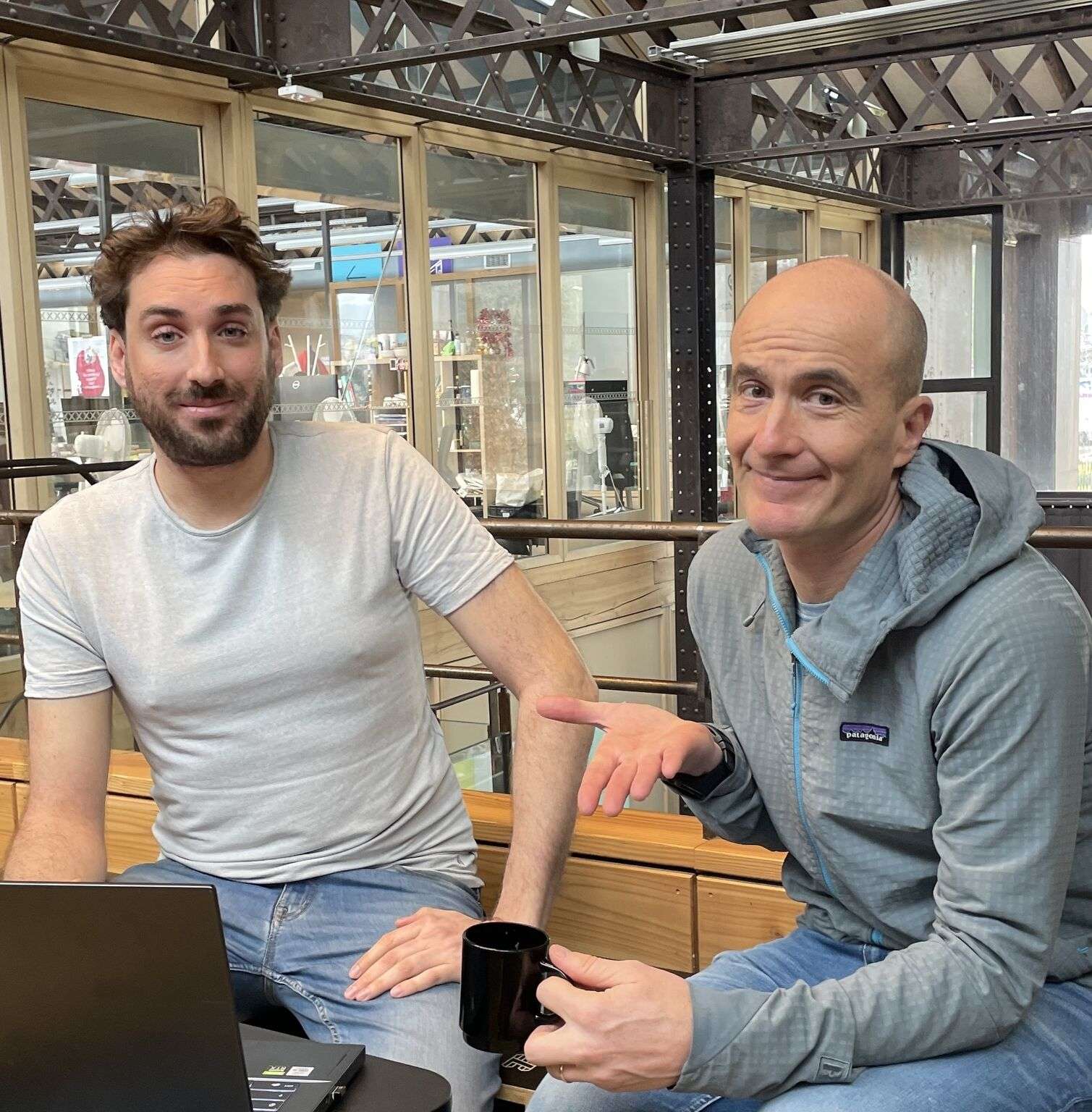  Michael PAUL, de Wannup, Nicolas Bernard, Co-fondateur chez 2 Minutes Max | La solution vidéo qui réinvente le recrutement