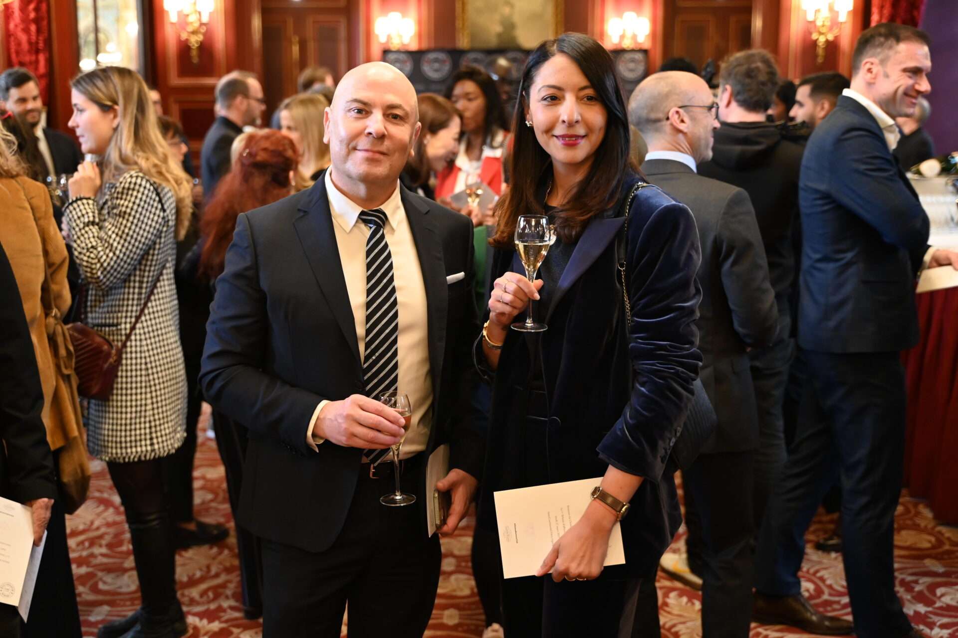 Olivier Couraud, fondateur de Olivier Claire Lilou Abidi, fondatrice de Oishii Communication