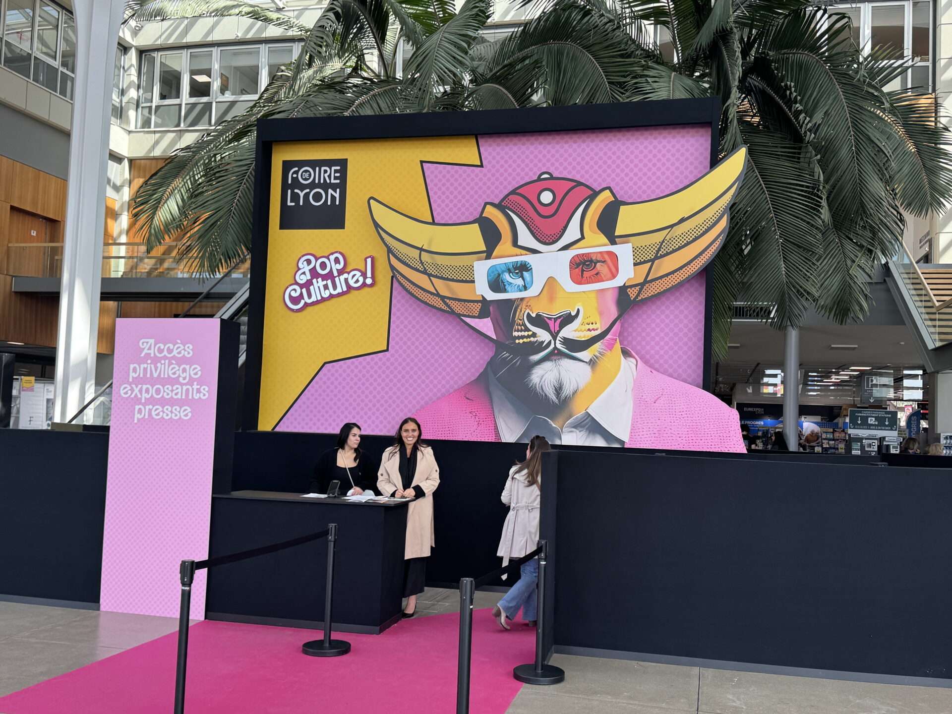 foire de lyon, 1er événement commercial de la région Auvergne-Rhône-Alpes