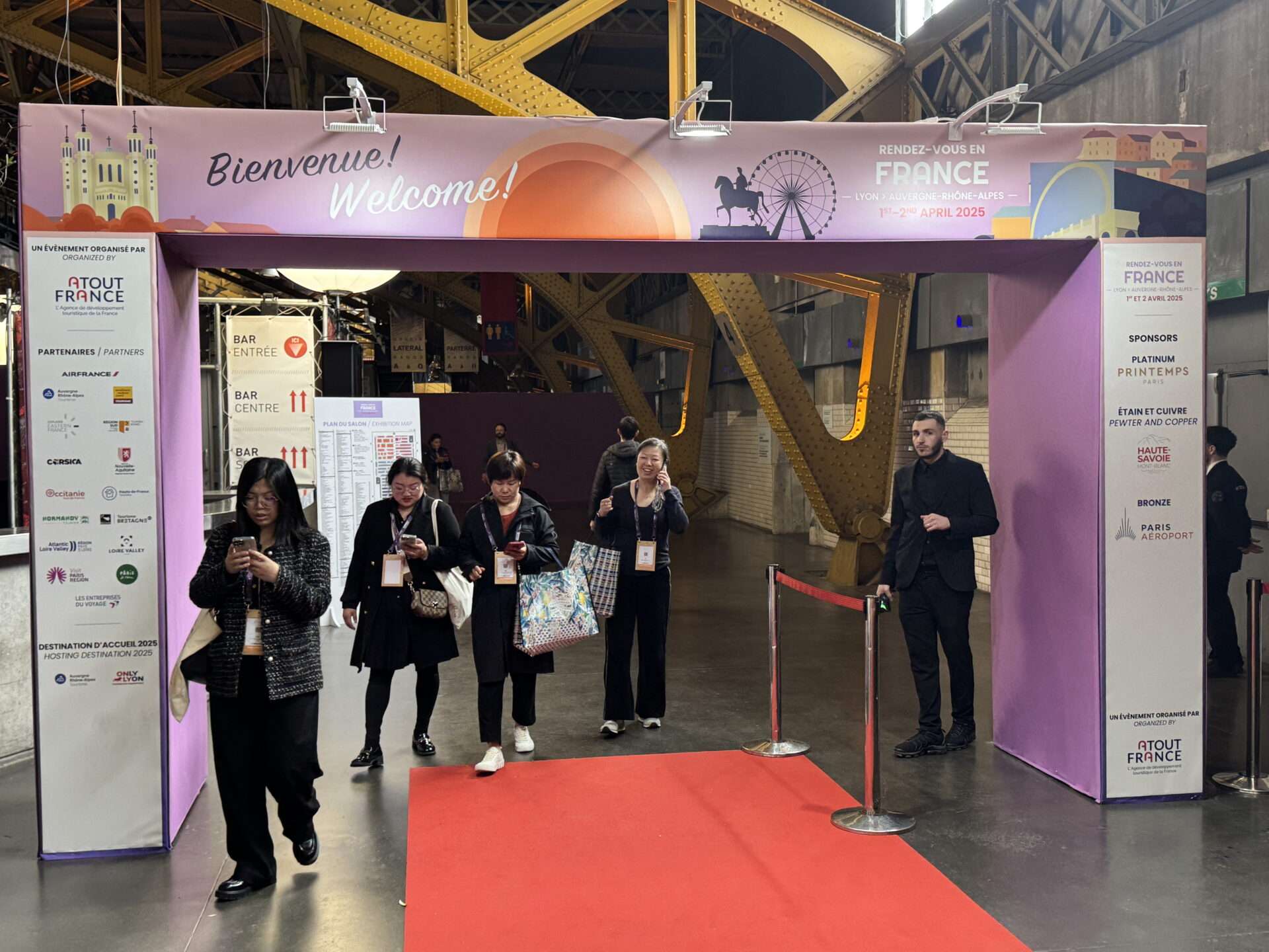 Rendez-vous en France Lyon 2025