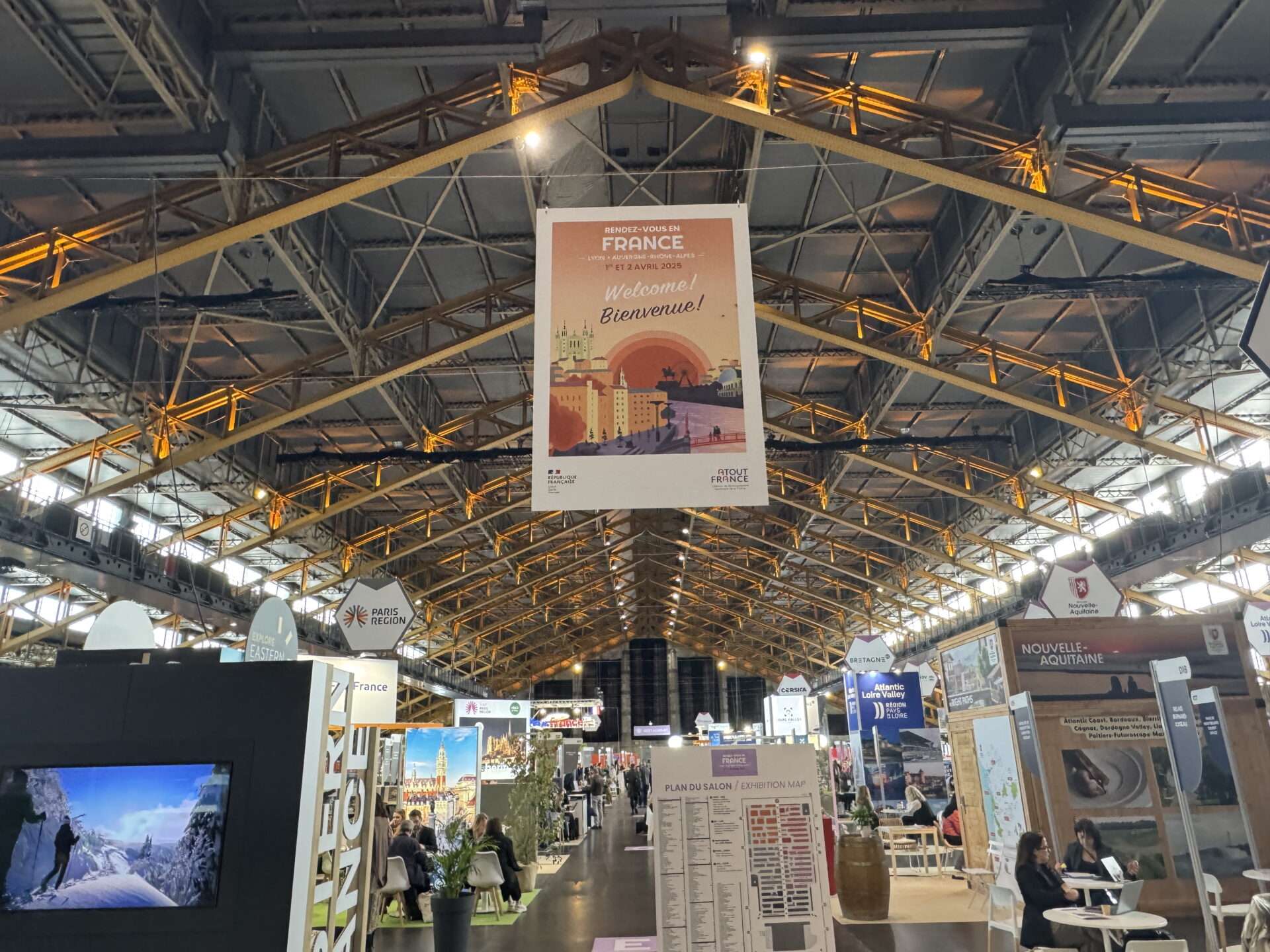 la 18ème édition de l'évènement d’Atout France