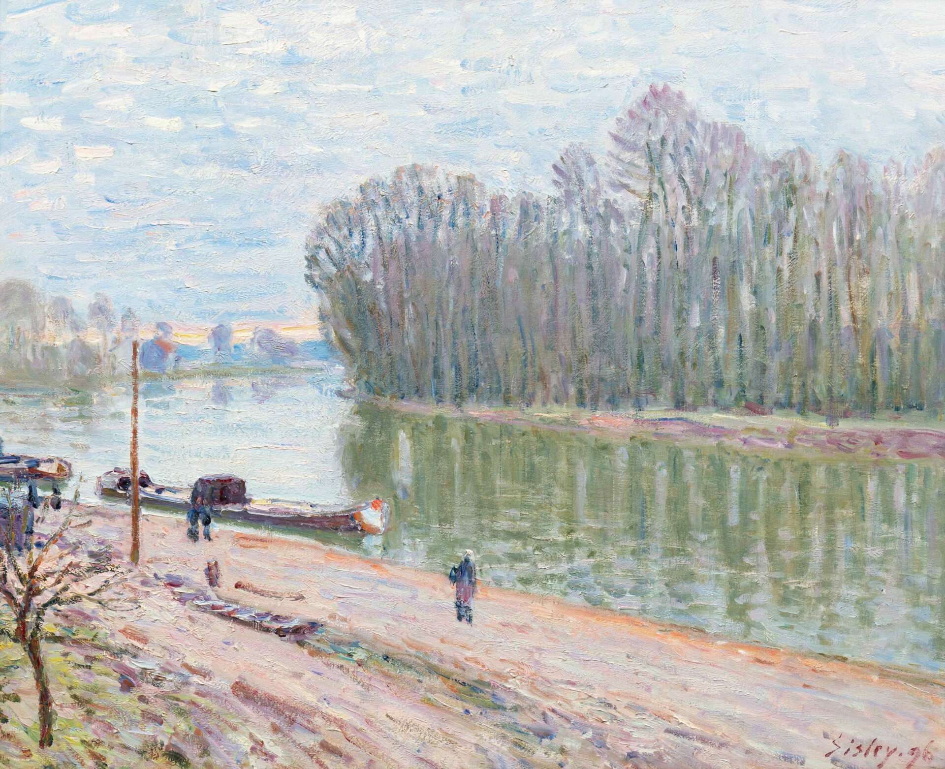 Événements et Expositions 2025 au musée des impressionnismes Giverny : Autour de la Collection Nahmad