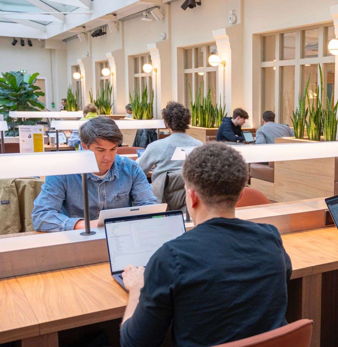 Thomas Ceccaldi, co fondateur de JOOL