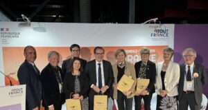 Salon Rendez-vous en France 2025 : Lyon accueille l’événement clé du tourisme français salon Rendez-vous en France 2025 à Lyon avec Nathalie Delattre Ministre déléguée en charge du tourisme