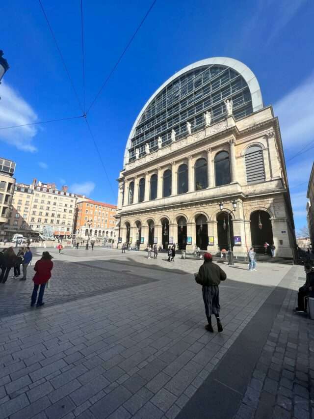 Backstage 2025 à Opera de Lyon : comprendre le spectacle vivant de l’intérieur