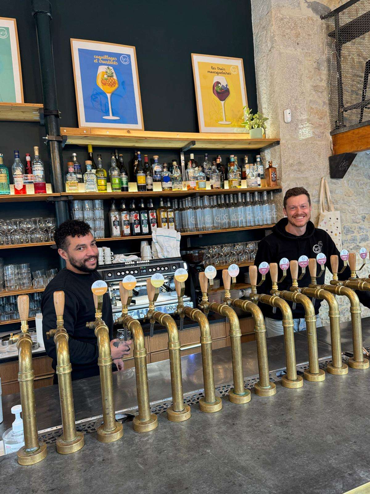  Les Assembleurs Garibaldi