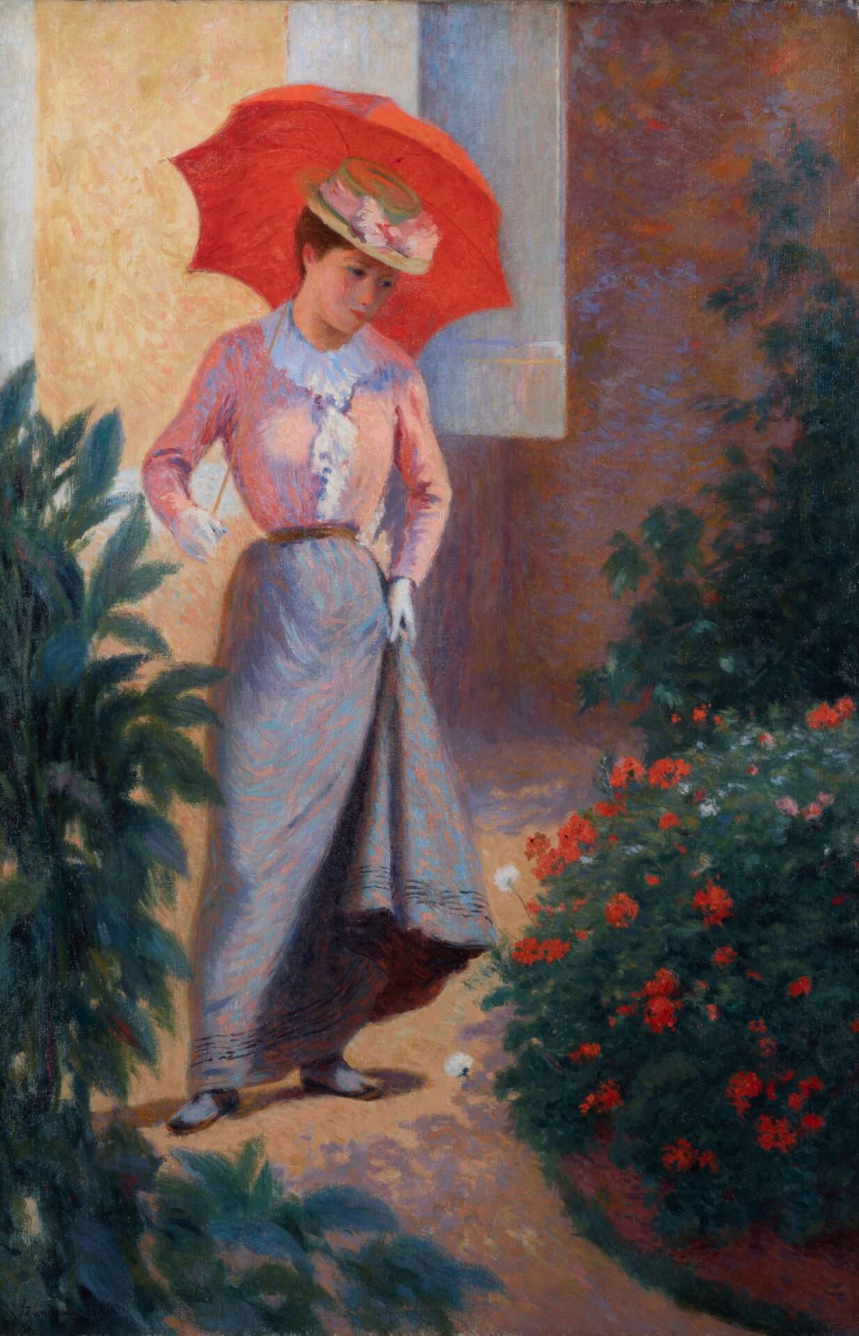 e musée des impressionnismes Giverny accueillera l’exposition « La Collection Nahmad. De Monet à Picasso. » 