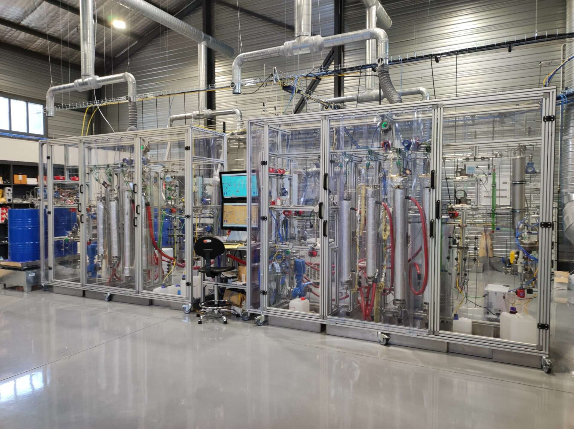 Transformation des solides : la plateforme BAULIDE promet un tournant industriel durable