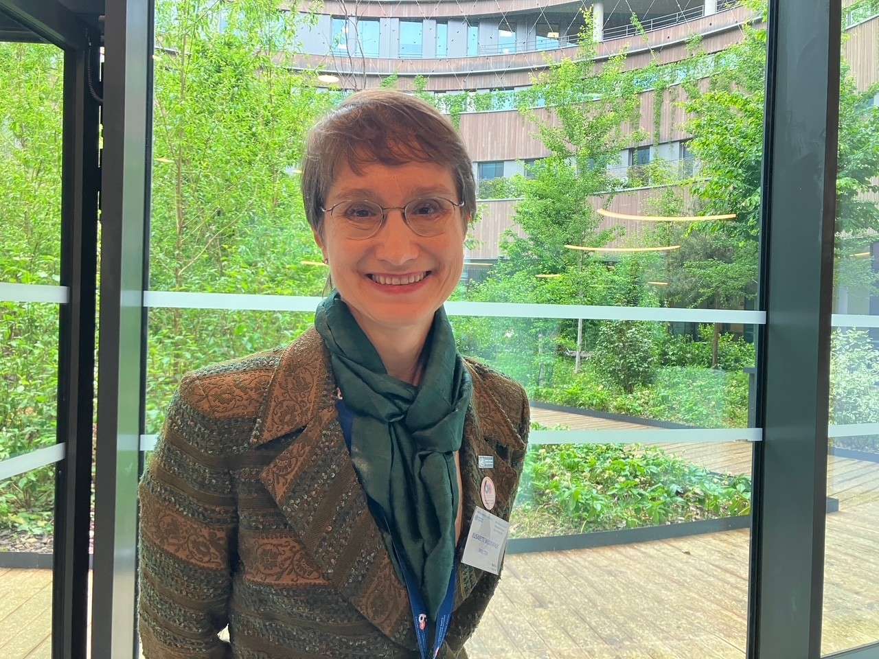 Le Centre international de Recherche sur le Cancer fête ses 60 ans : six décennies au service de la santé mondiale © Eric Séveyrat