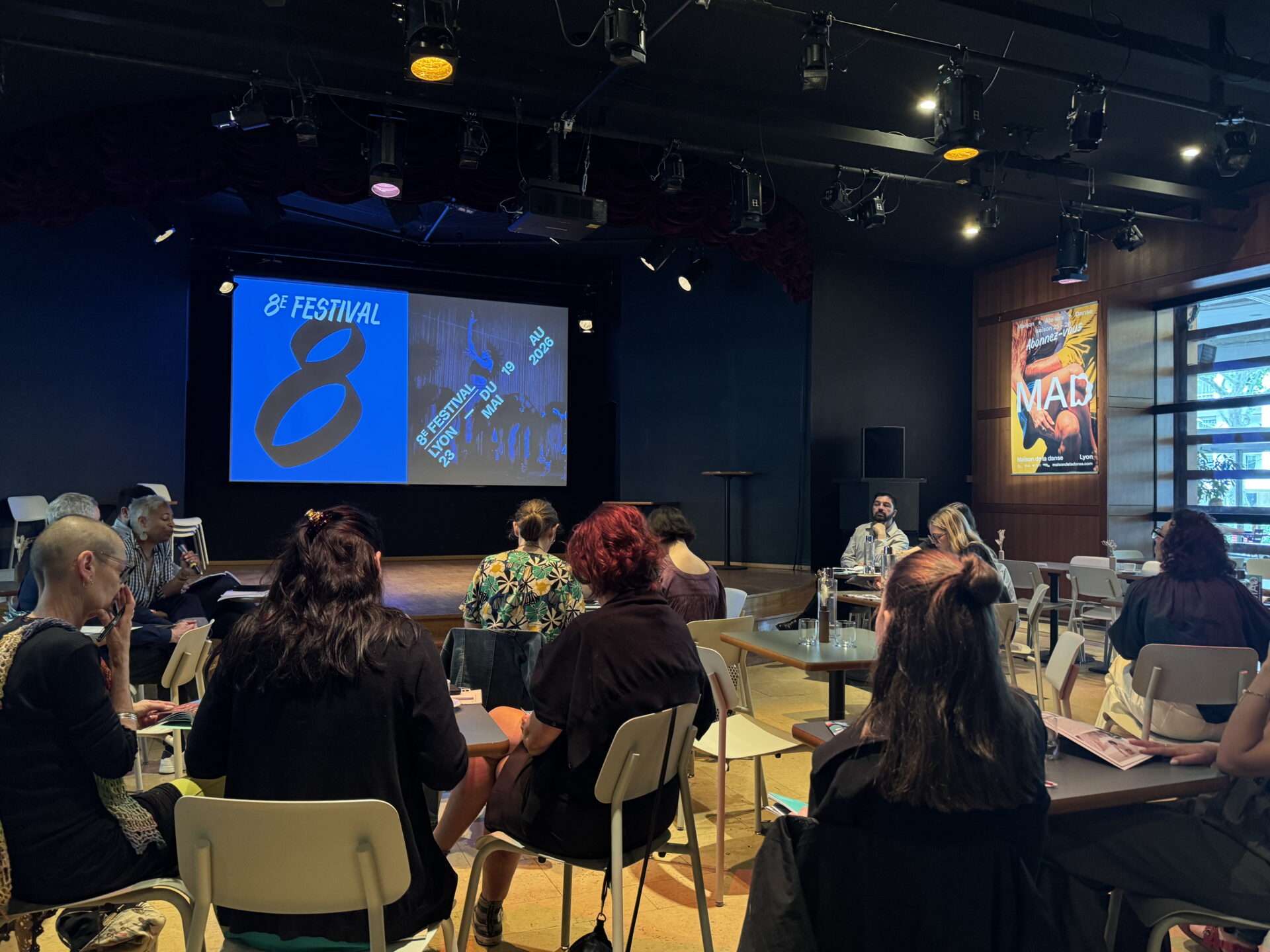 programme Maison de la Danse Lyon : 152 représentations, 40 compagnies — dont 24 invitées pour la première fois —, 18 créations, des artistes venus de neuf pays