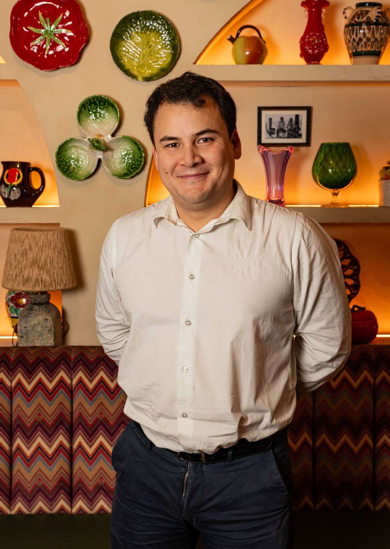 Antoine Mortier, Directeur des opérations Volfoni / Groupe Bertrand ©Jessica Elineau