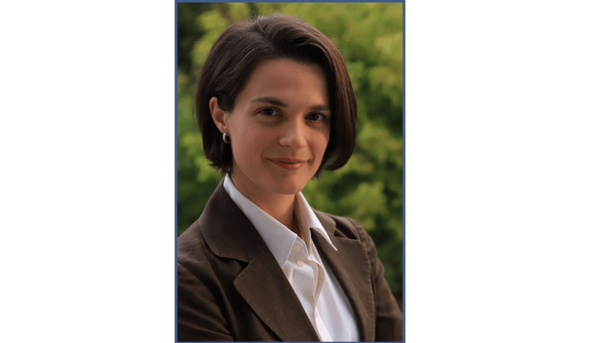 Elodie Conan, Cheffe du service Filières Stratégiques et Innovation - DREETS