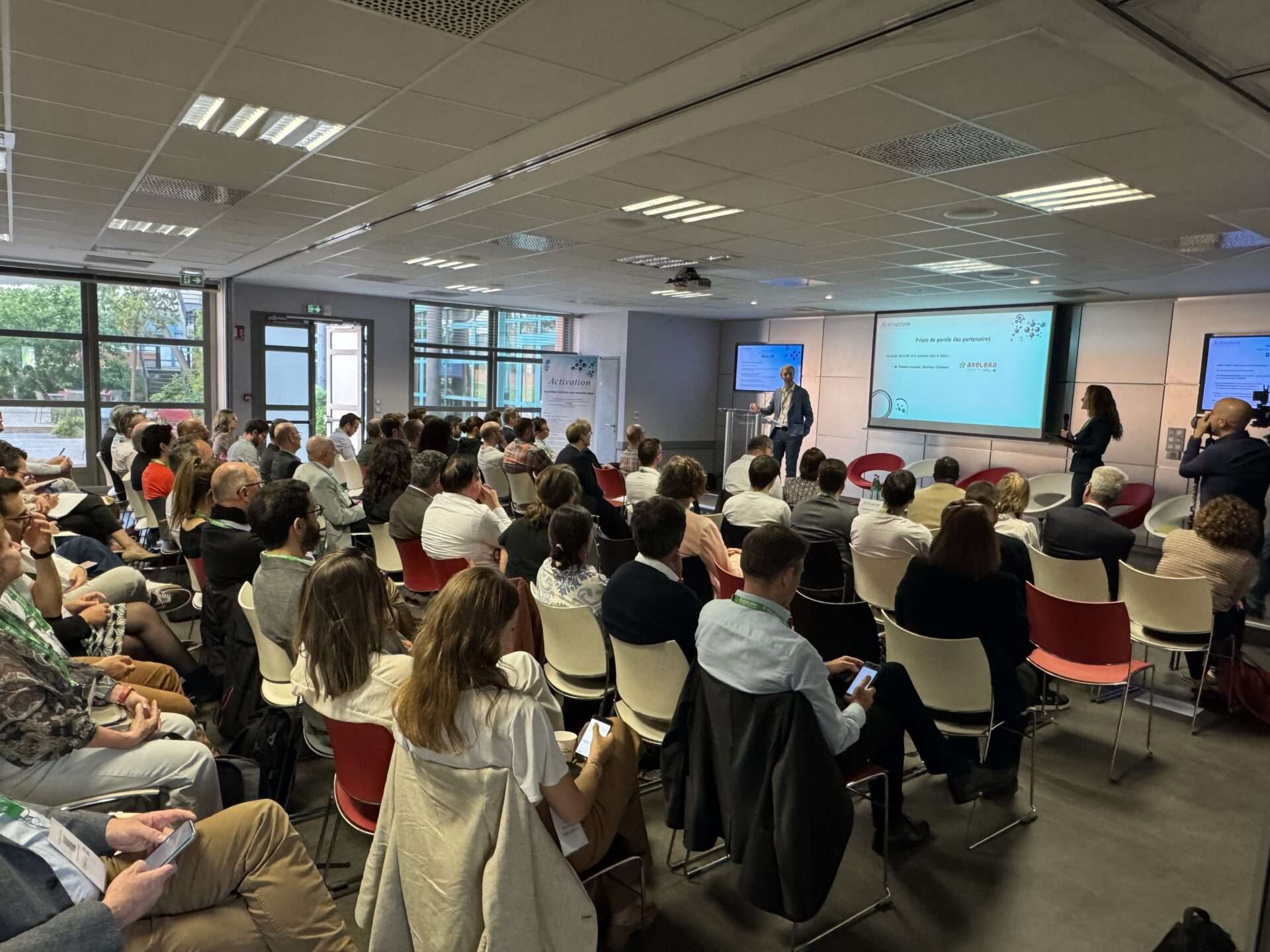 Industrie du futur : BAULIDE, la plateforme française qui veut révolutionner la chimie solide