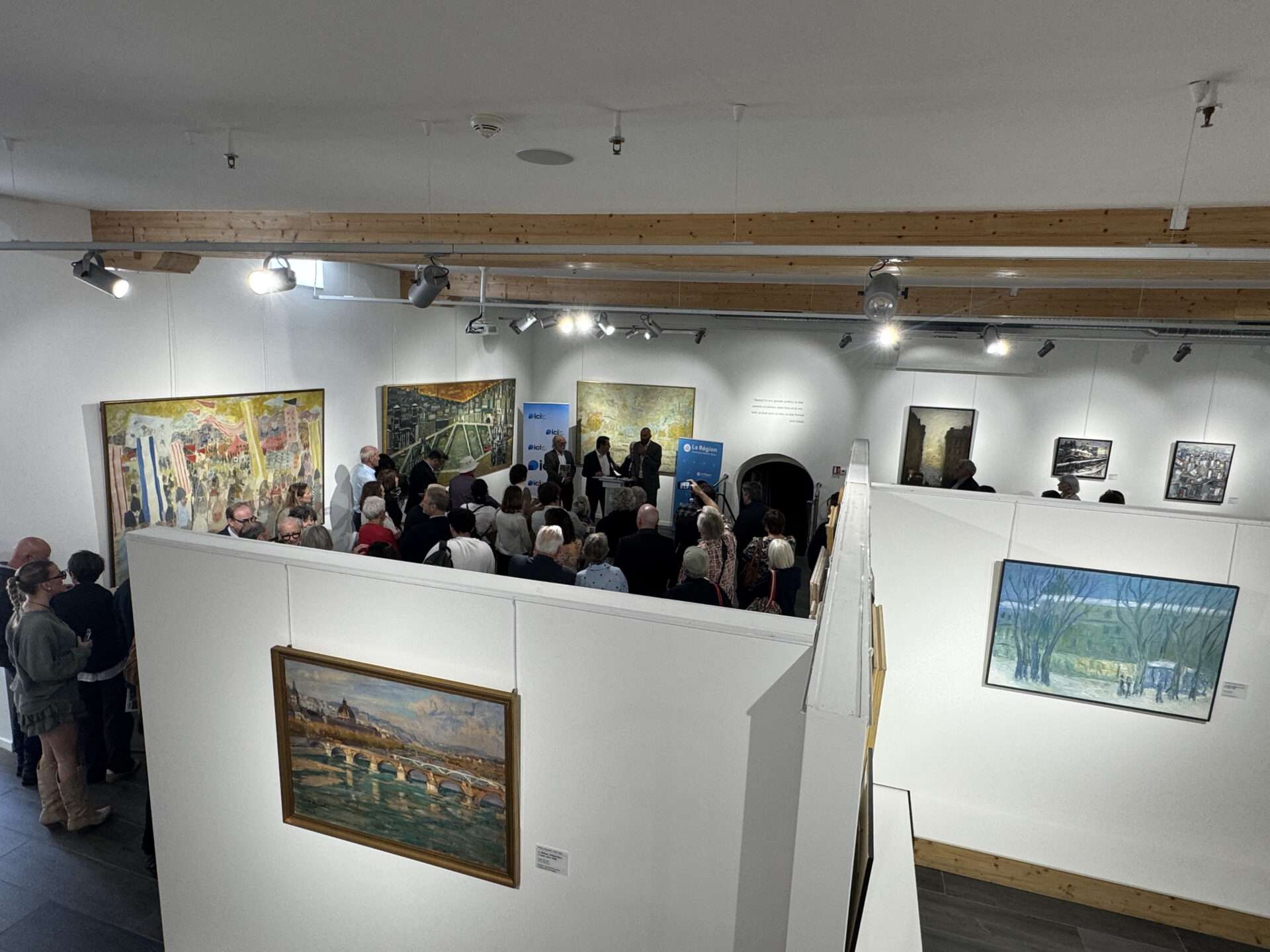 Exposition Lyon, Ville rêvée