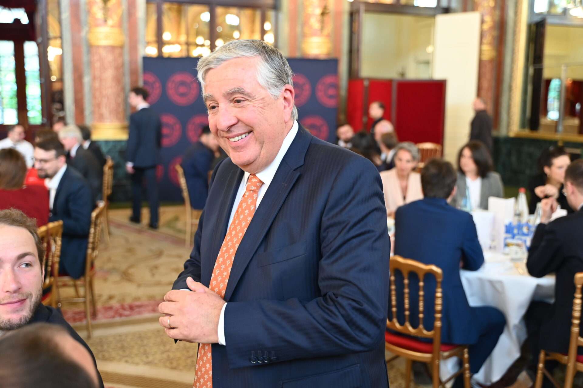 L’appel de Jean-François Cirelli : mettre la finance au service de la souveraineté européenne (Chinese Business Club)