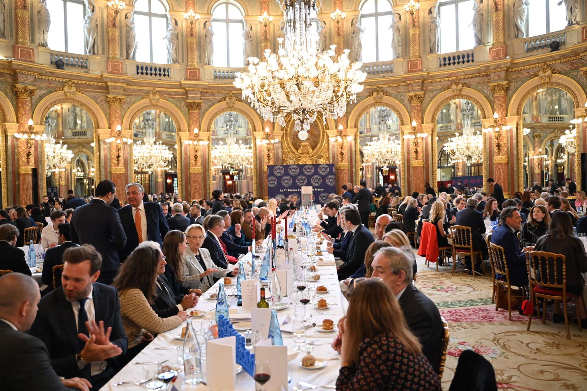 Jean-François Cirelli BlackRock au chinese business club