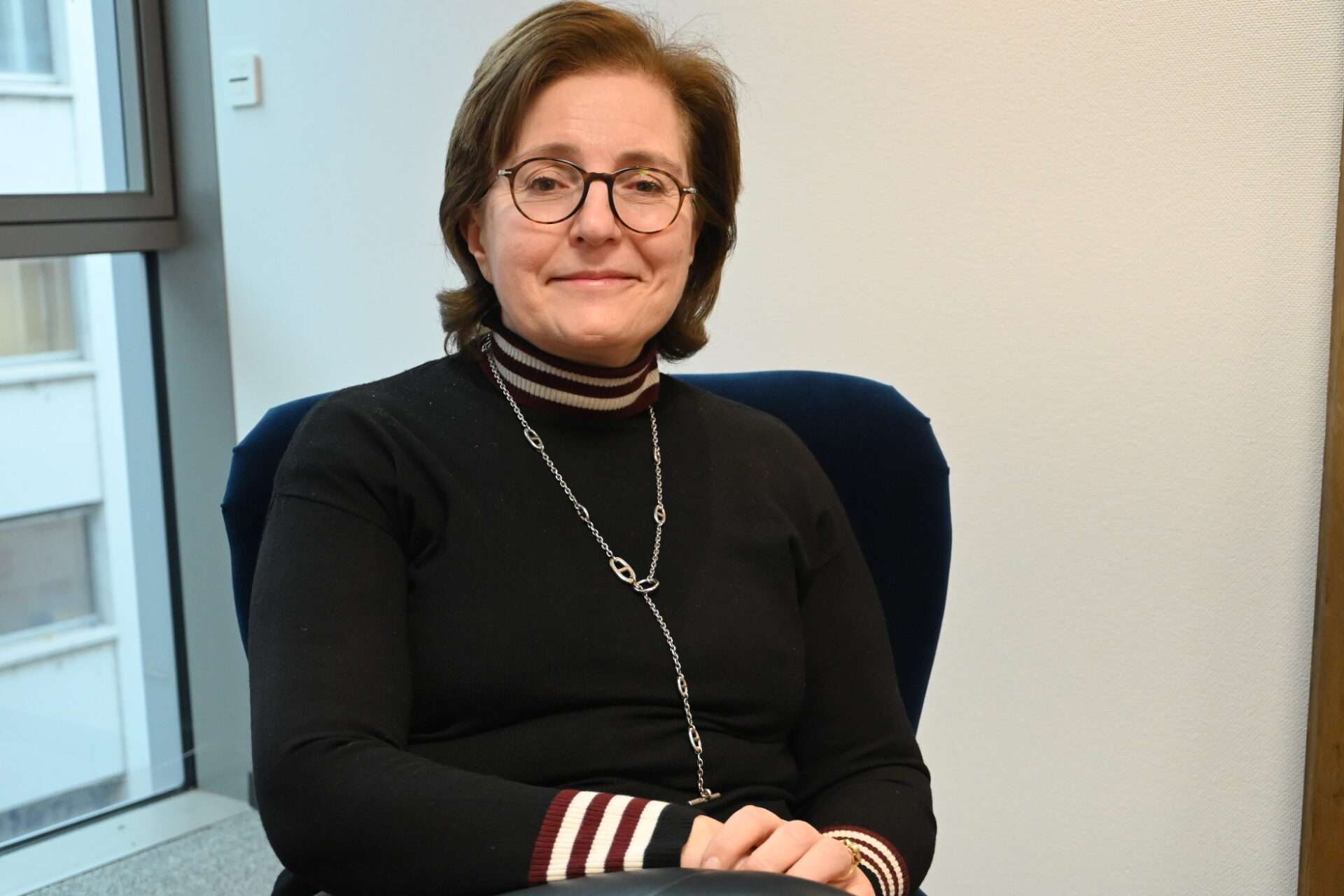 Marie-Josèphe Laurent : « L’optimisme de combat est une stratégie professionnelle »