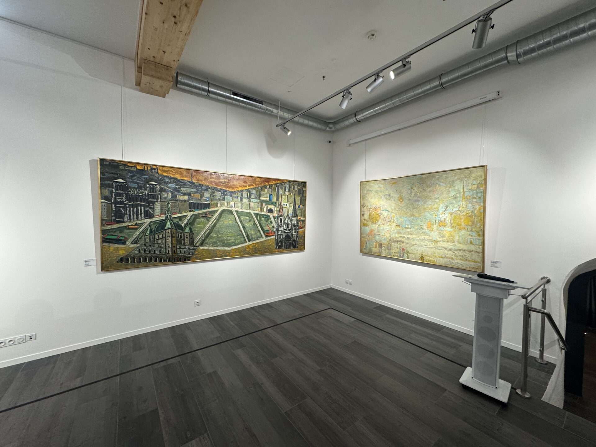 « Lyon, ville rêvée » : 