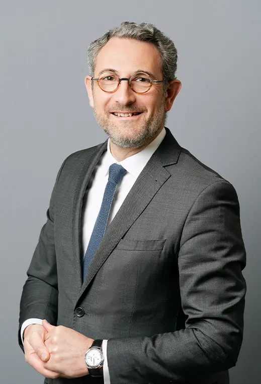 Bâtonnier du Barreau de Lyon, AlbanPousset-Bougère