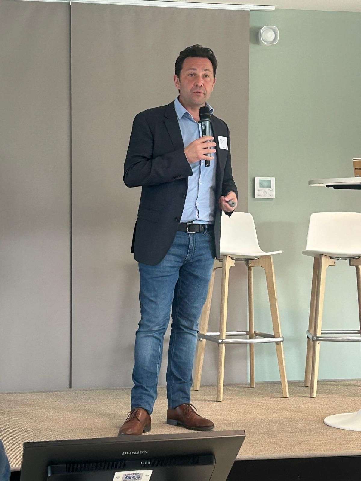 Philippe Rivière - Le rachat d’Usiduc marque une étape clé pour ACI Group dans sa feuille de route industrielle « ADN 2030 ».