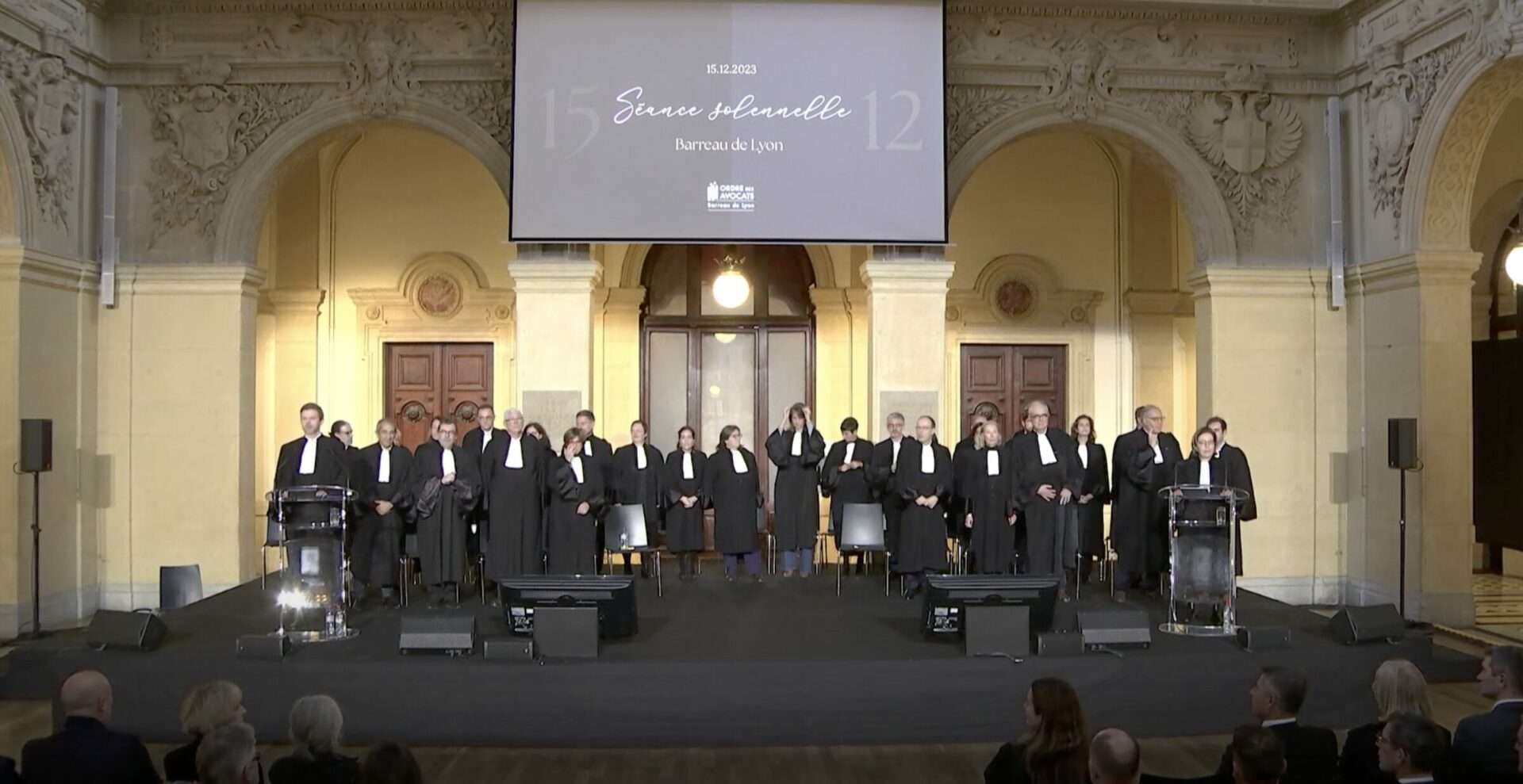 « Notre exemplarité légitime notre parole »