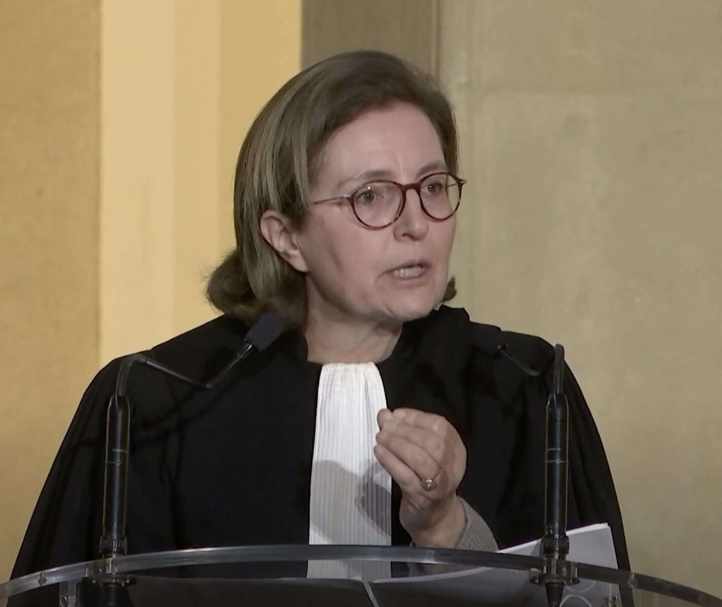 Marie-Josèphe Laurent : une vision lucide et offensive pour un Barreau en transition