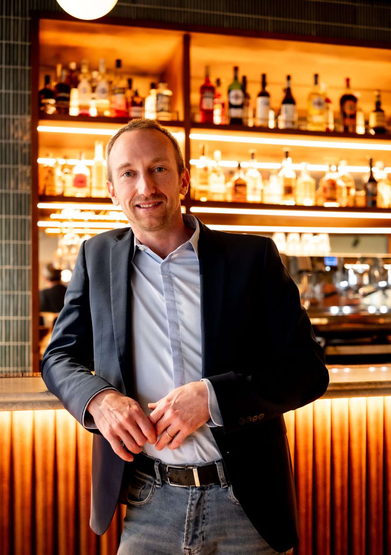 Vincent Berthet, Directeur Général AU BUREAU - Bertrand Franchise | + de 200 établissements