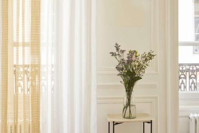 Rideaux, tissus au mètre, coussins : Rocle renouvelle le textile de maison français -WASKA_HEIDI_4