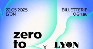 Start-up, IA et impact : zero to one s’invite le 22 mai à H7 Lyon Lyon Éco & Culture est partenaire de zero to one, l'événement incontournable des start-ups