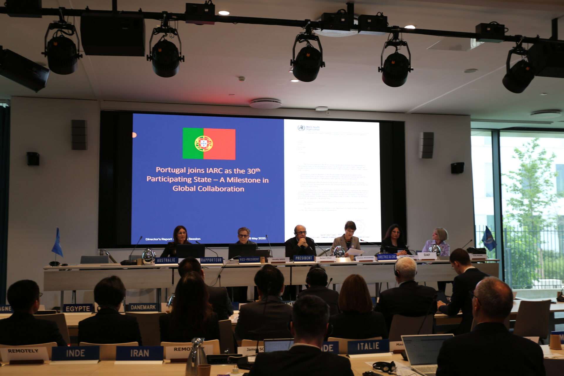 Recherche contre le cancer : le CIRC au cœur d’un enjeu économique mondial - Crédit photos : CIRC