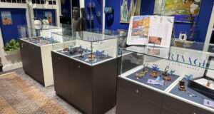 RIVAGE Saint-Tropez : la nouvelle marque de joaillerie de luxe ouvre sa première boutique à Lyon Bijoux made in France : RIVAGE Saint-Tropez s’installe à Lyon avec un concept entre luxe et nature