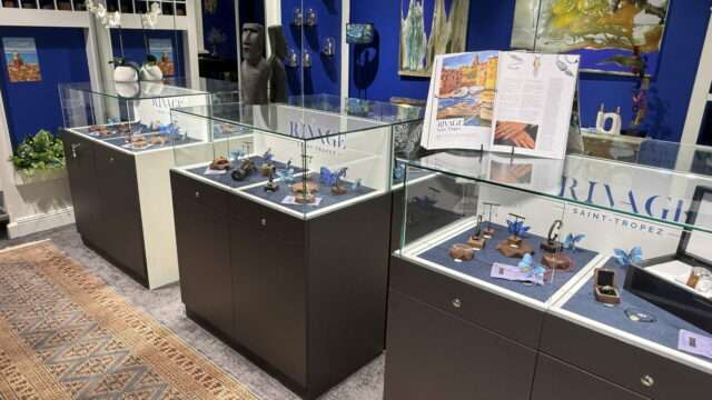 Bijoux made in France : RIVAGE Saint-Tropez s’installe à Lyon avec un concept entre luxe et nature