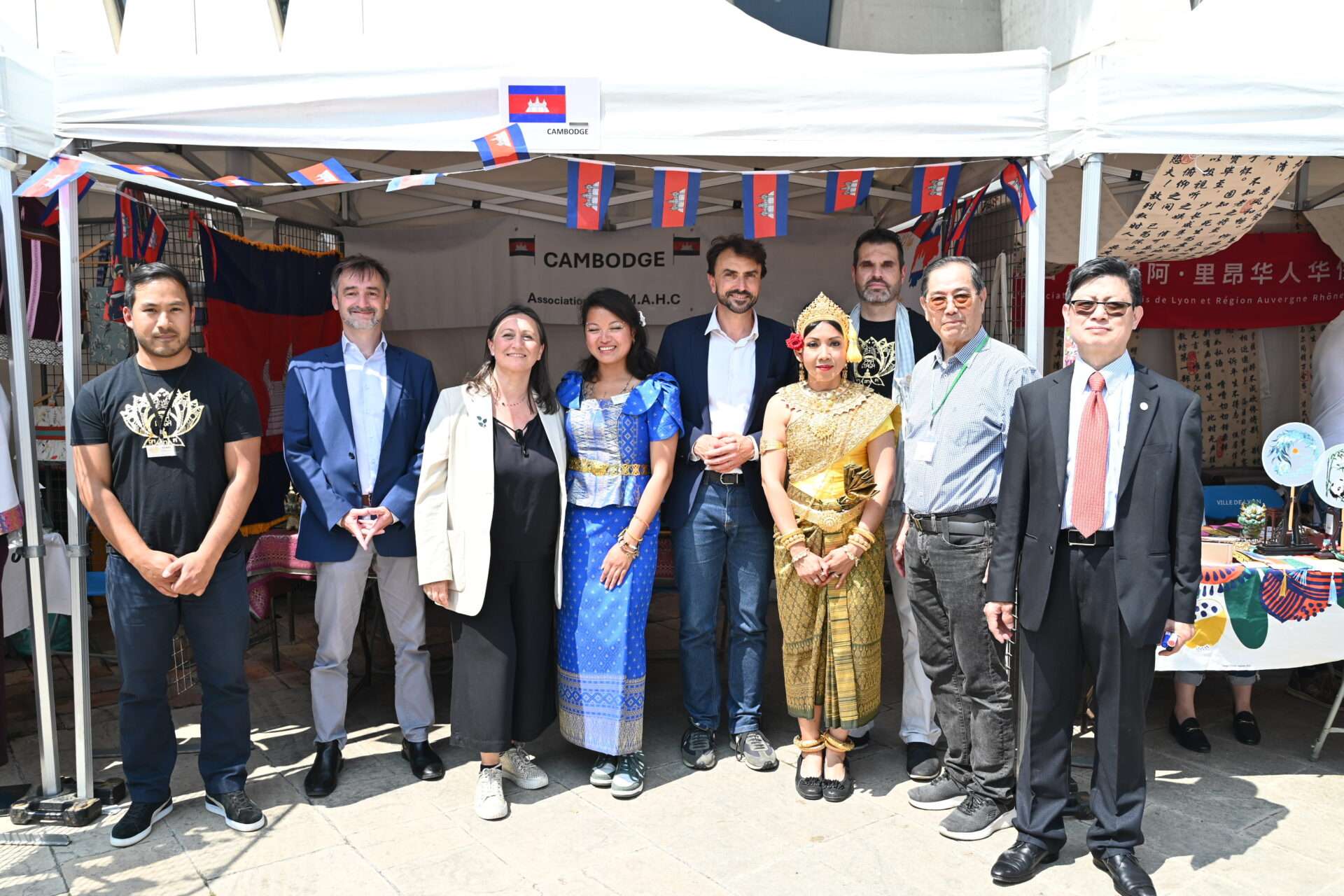 Cambodge - Voyage au Cœur de l'Asie à Lyon 
