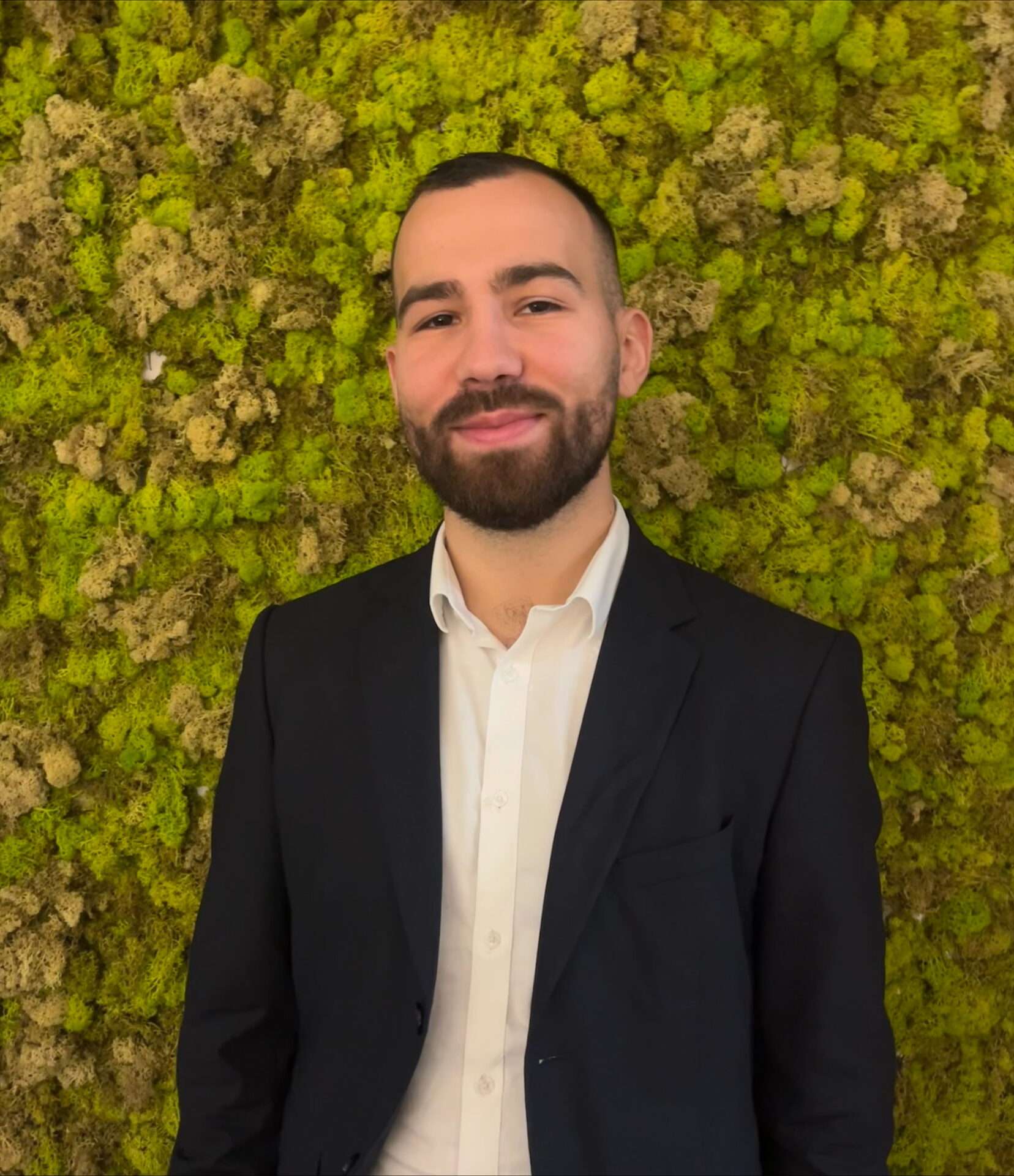 Enzo Pelardy, co-fondateur de TAFF!