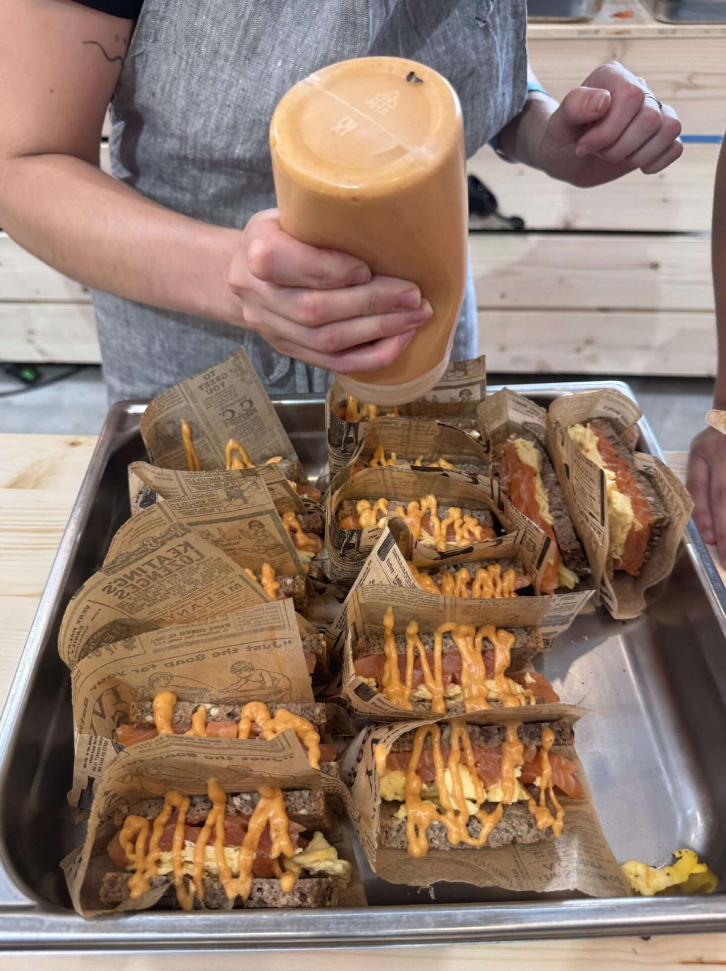 On y était : récit de notre immersion au Lyon Street Food Festival 2025