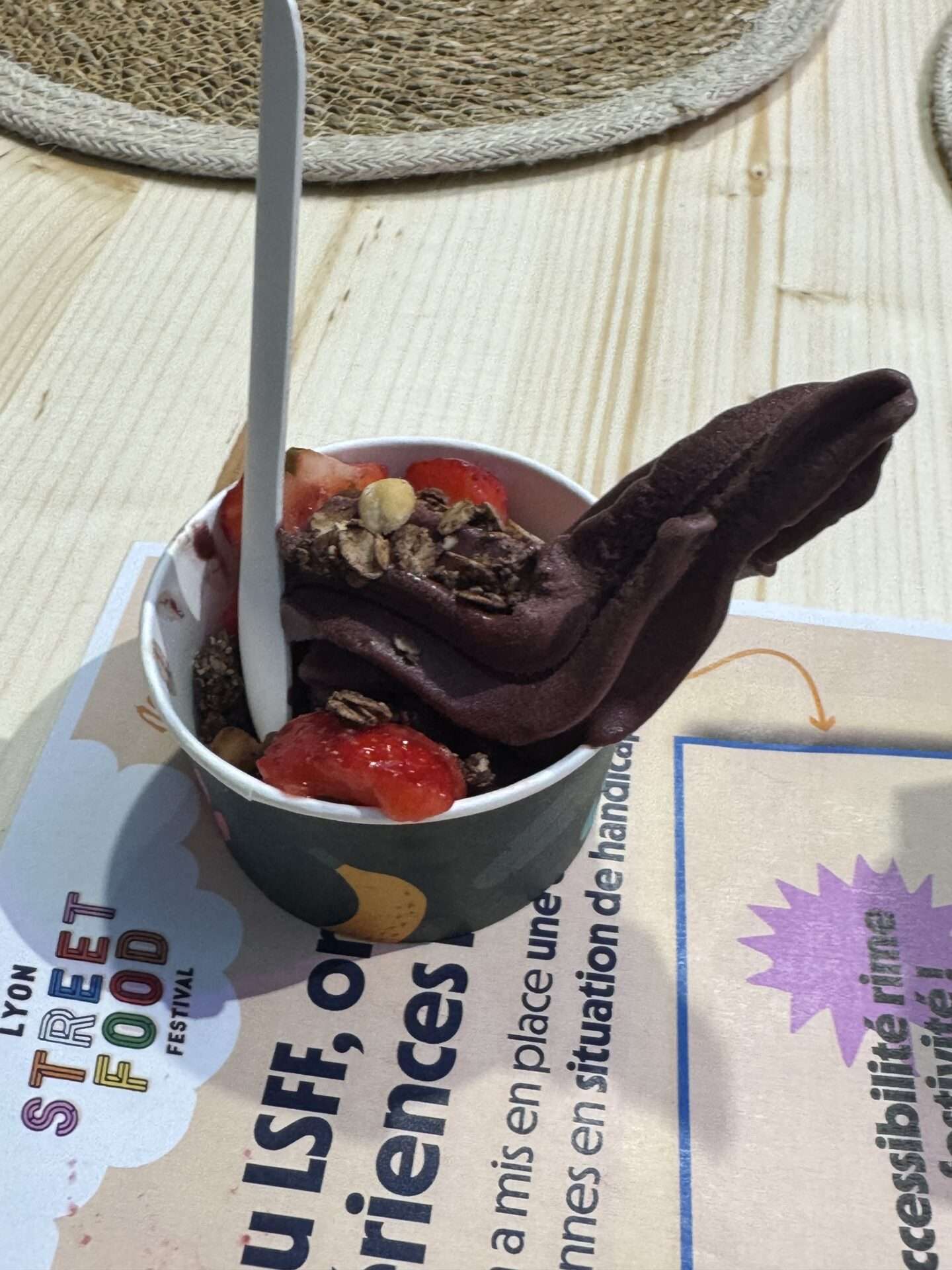 Top 10 des plats les plus originaux du Lyon Street Food Festival 2025