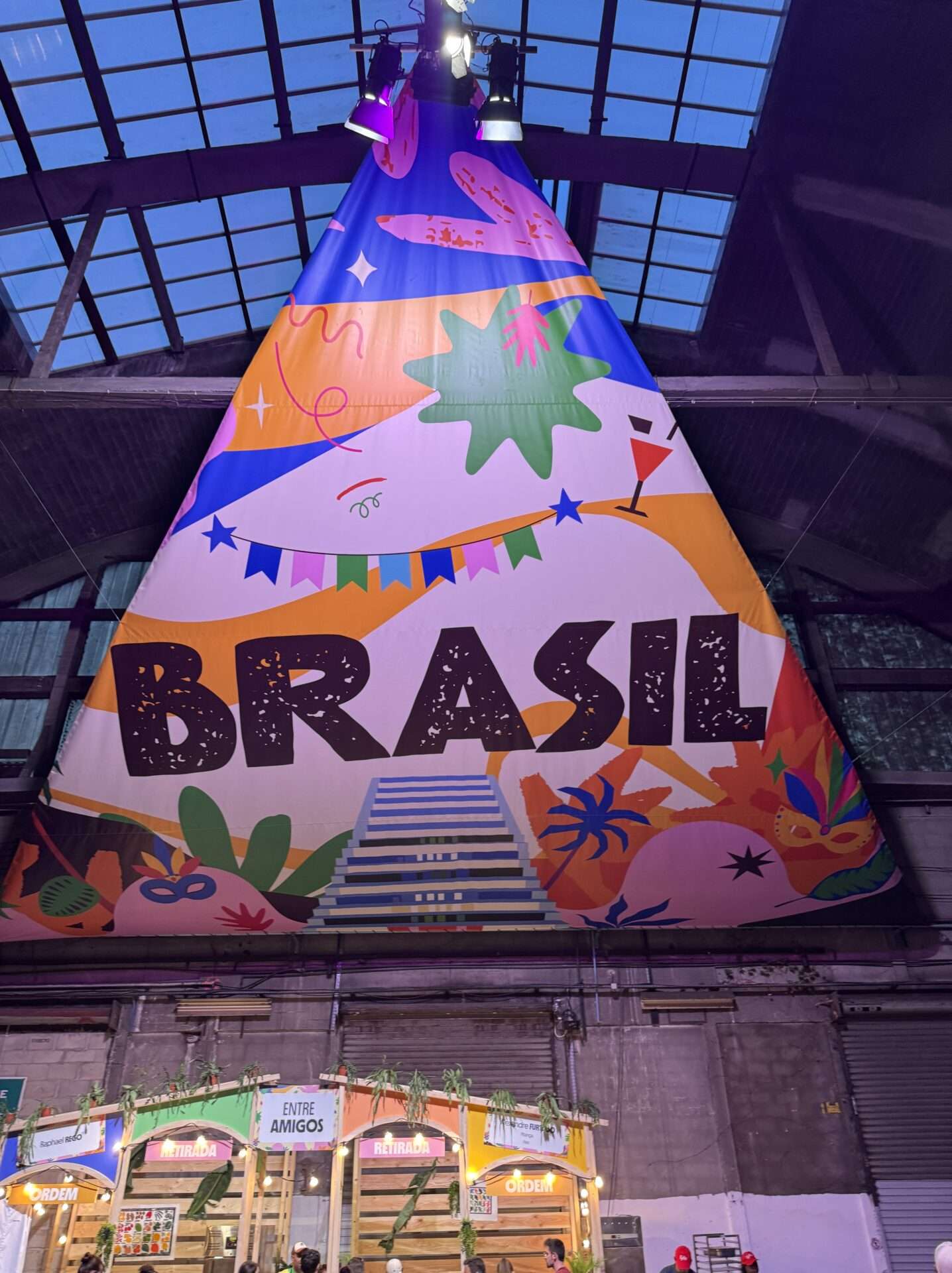 yon Street Food Festival 2025 : le Brésil et l’Irlande, invités d’honneur