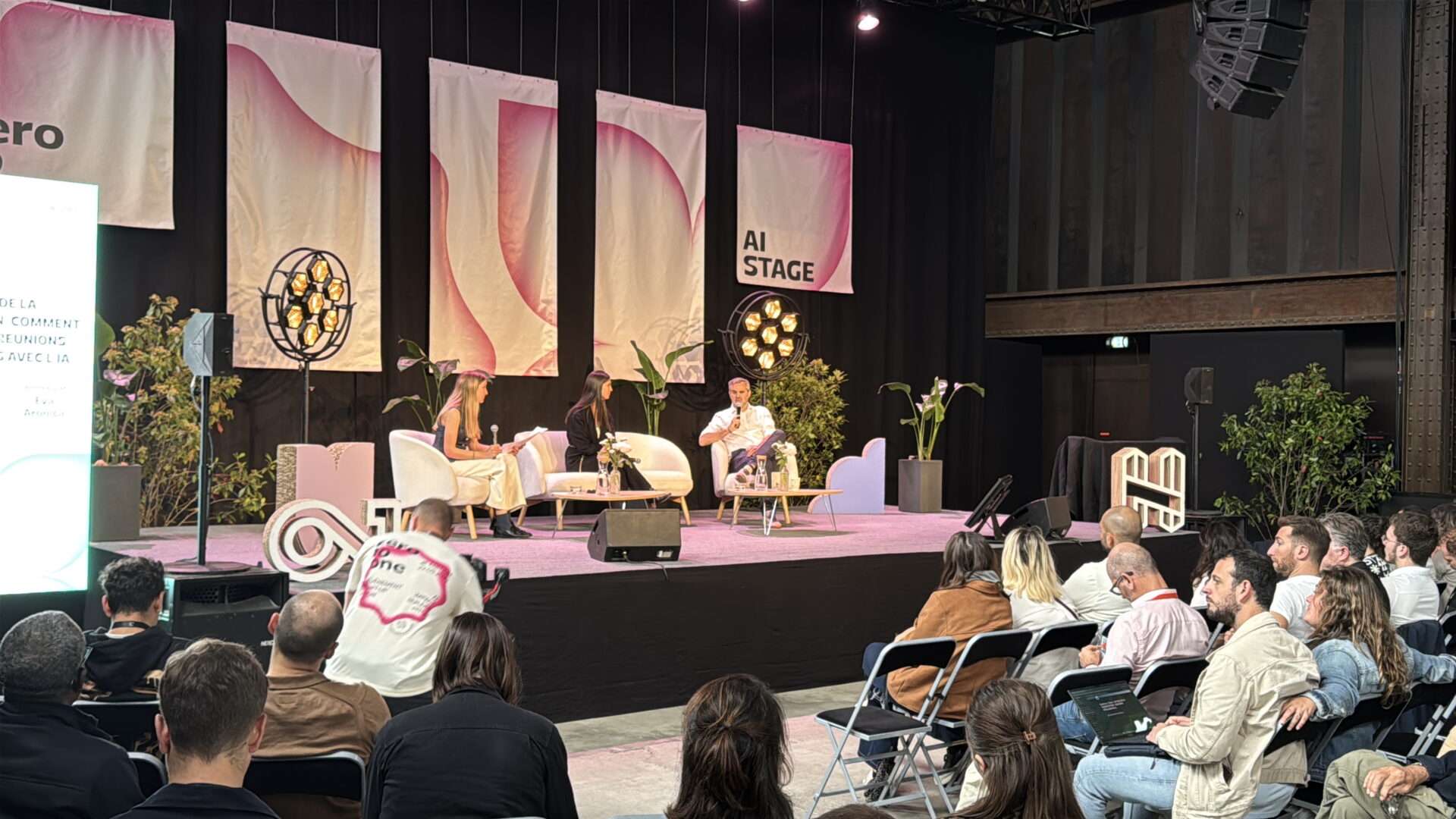 L’IA pour les créatifs : imaginer le futur du dessin animé Sixte de Vauplane et Julien Marbouty, dir H7