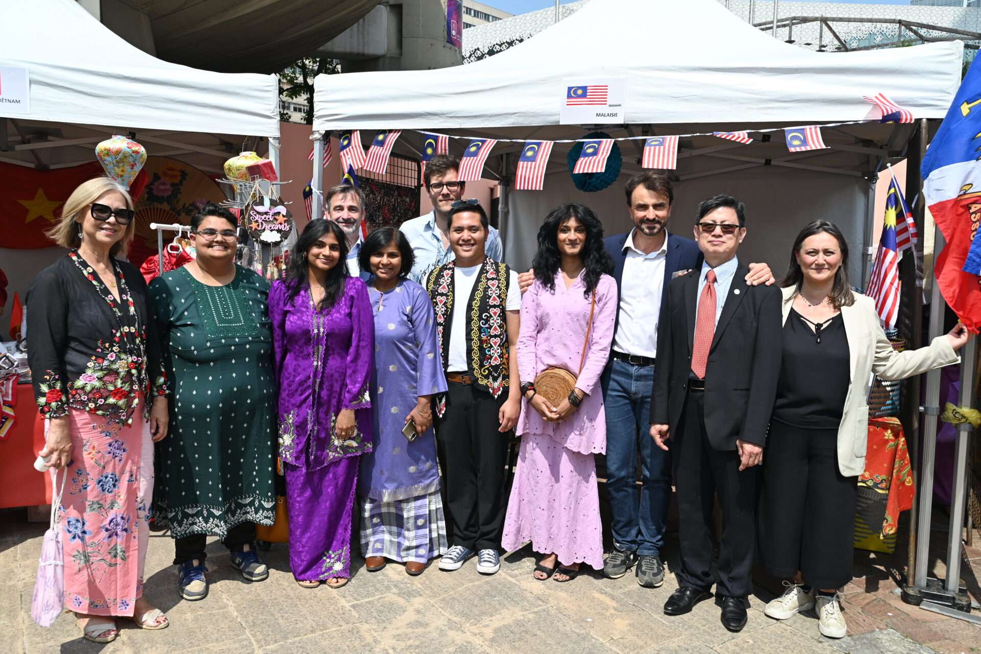 Découverte culture Malaisie à Lyon