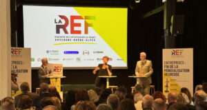 REF Auvergne-Rhône-Alpes : regard croisé d’experts sur les mutations économiques et géopolitiques Fin de la mondialisation heureuse : Natacha Polony et le Général Mistral (REF Auvergne-Rhône-Alpes) éclairent les enjeux pour les entreprises.