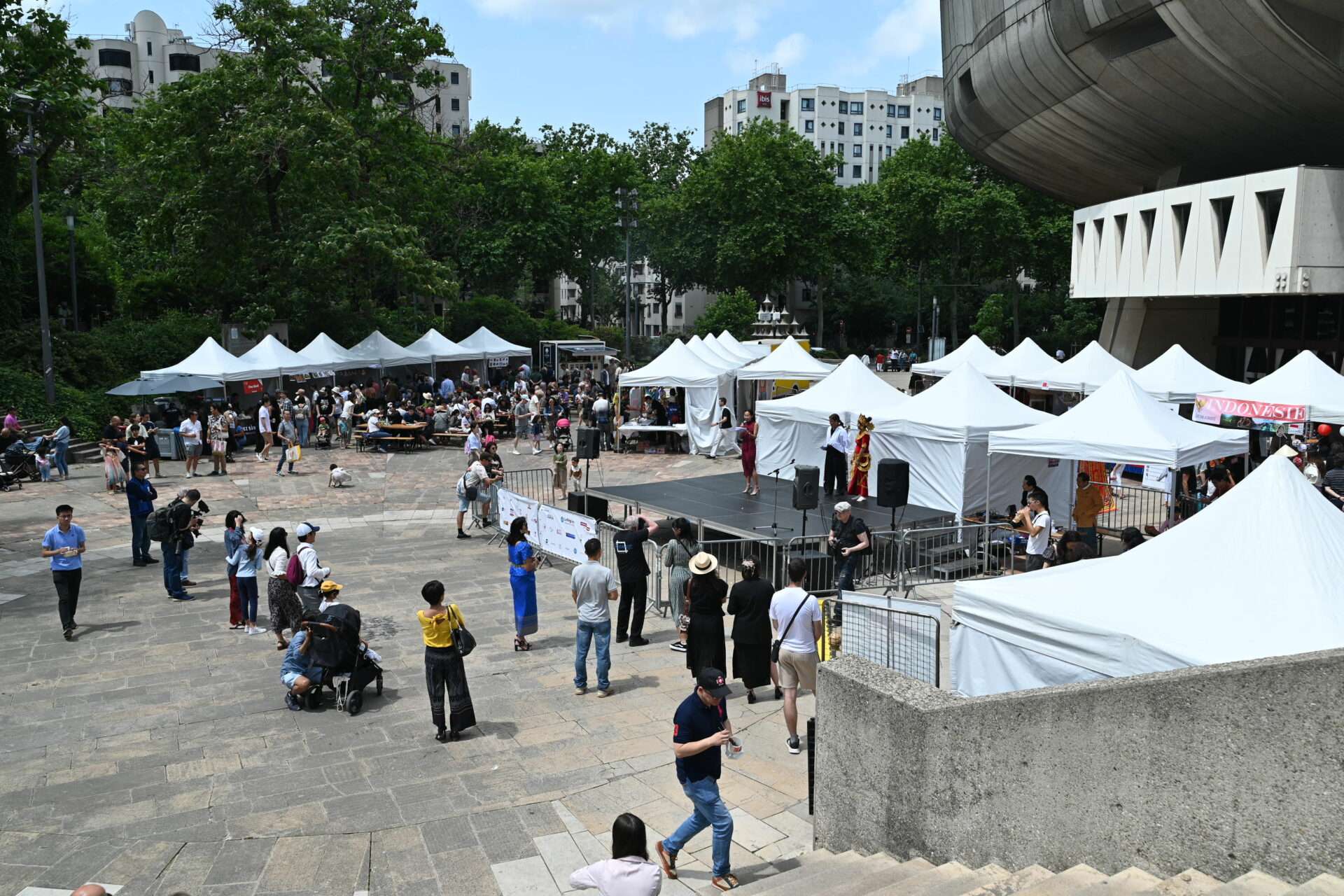 presentation de l'évènement Cultures Asie