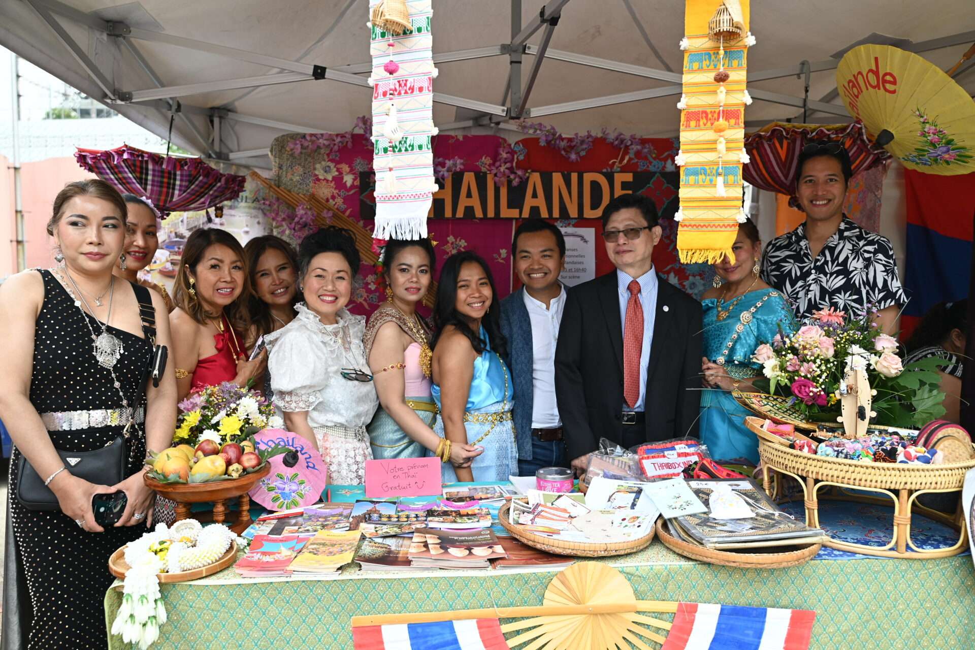 Kear KUN LO à Journée Culture Asie