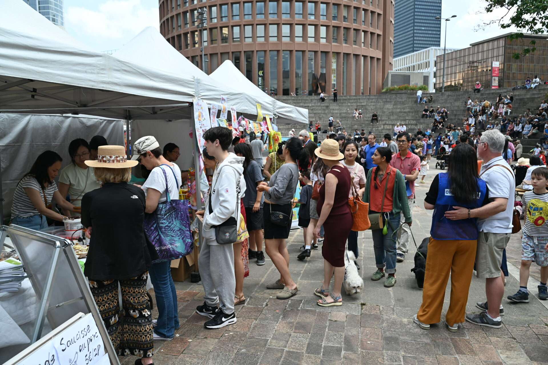 Cuisine Asie à Place Charles de Gaulle