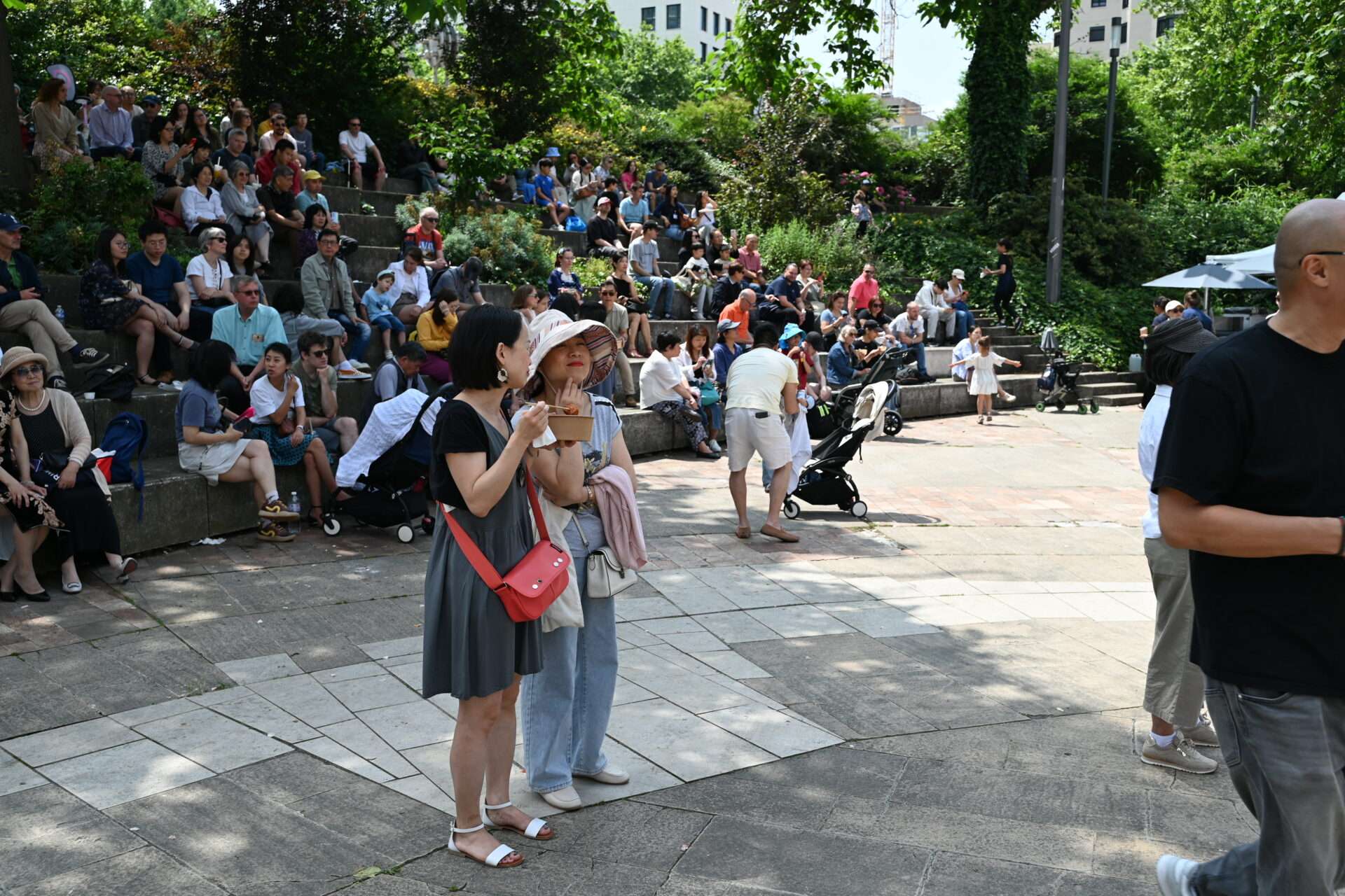 bonne ambiance cultures Asie