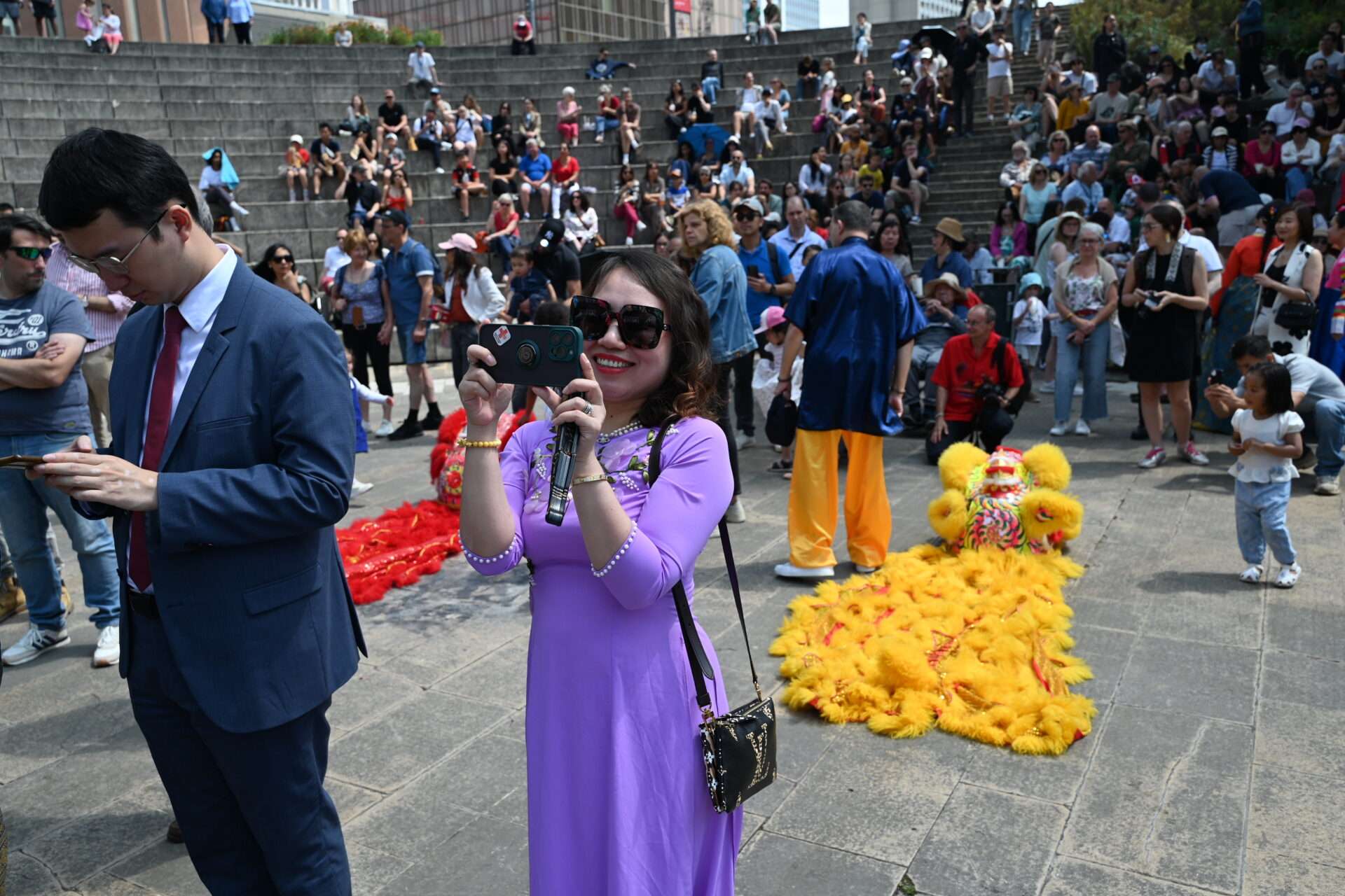 Cultures Asie à Lyon