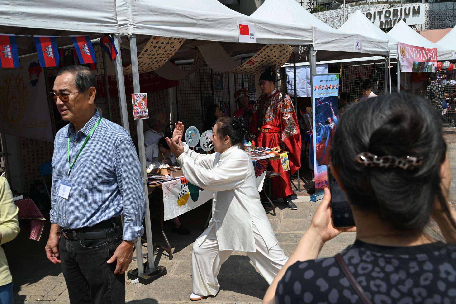 Cultrures Asie à Lyon