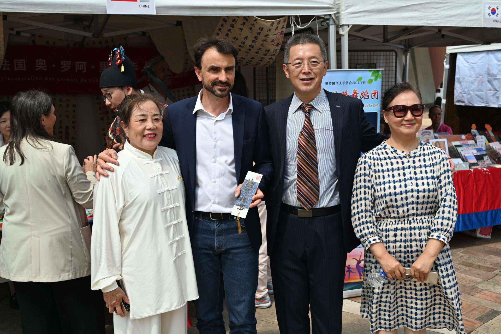 Douze pays d’Asie à l’honneur à travers animations, musiques, danses et spécialités culinaires